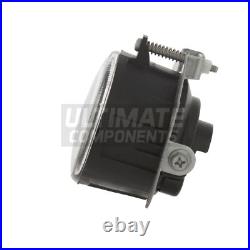 Mitsubishi L200 2010-2015 Fog Spot Light Lamp Metal Backing Passenger Side Left Mitsubishi L200 2010-2015 Fog Spot Light Lamp Metal Backing Passenger Side Left