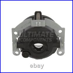 Mitsubishi L200 2010-2015 Fog Spot Light Lamp Metal Backing Passenger Side Left Mitsubishi L200 2010-2015 Fog Spot Light Lamp Metal Backing Passenger Side Left