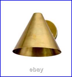 Modern Adjustable Wall Lamp Light Sconce Handmade Brass Ceiling Spot Light Lamp