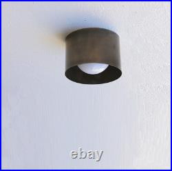 Modern Brass spot light, Ceiling spot light, Ceiling lamp glass globe Spotlight
