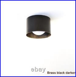 Modern Brass spot light, Ceiling spot light, Ceiling lamp glass globe Spotlight