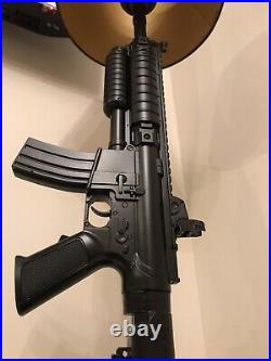 Modern table gun night lamp pistol Ak47 MP40 M16 M15