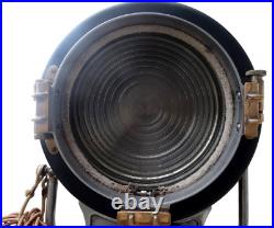 Mole Richardson 410 Theatre Fresnel Spotlight Vintage Film 156cm Floor lamp