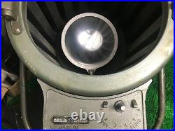 Mole Richardson Solar Spot 2kw Type 410 Film Studio Fresnel Spot Light