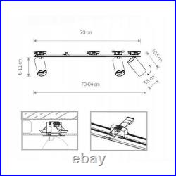 Mono Surface Ceiling Spot Light Lamp