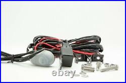 Motopro MK10 LED Motorcycle Spot Lights 2pcs bullet light Round spot lamps