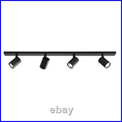 NEW BOXED ASTRO Ascoli Four Bar Dimmable Indoor Spotlight (Bronze) GU10 Lamp