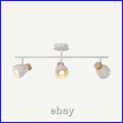 NEW MADE Albert Ceiling Spotlight Bar Light Muted grey/cream