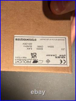 NEW PROLICHT LED Pendant Spotlight System Commercial Architectural Light Sus