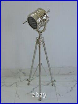 Nautical 70 Spot Light Floor Lamp Restore Royal Master Search Replica Gifts