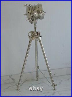 Nautical 70 Spot Light Floor Lamp Restore Royal Master Search Replica Gifts