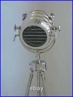 Nautical 70 Spot Light Floor Lamp Restore Royal Master Search Replica Gifts