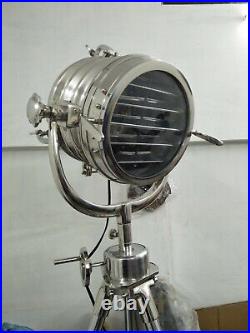 Nautical 70 Spot Light Floor Lamp Restore Royal Master Search Replica Gifts