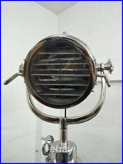 Nautical 70 Spot Light Floor Lamp Restore Royal Master Search Replica Gifts
