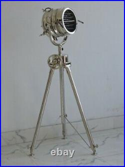Nautical 70 Spot Light Floor Lamp Restore Royal Master Search Replica Gifts