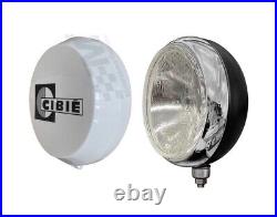 New Cibie Type Super Oscar Rally Spotlamp + Cover Spot Lamp Light 230mm / 9