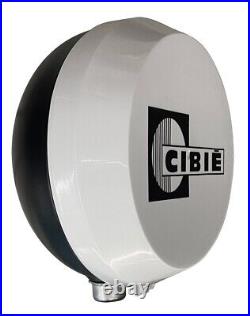 New Cibie Type Super Oscar Rally Spotlamp + Cover Spot Lamp Light 230mm / 9
