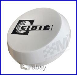 New Cibie Type Super Oscar Rally Spotlamp + Cover Spot Lamp Light 230mm / 9