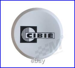 New Cibie Type Super Oscar Rally Spotlamp + Cover Spot Lamp Light 230mm / 9