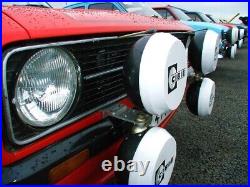 New Cibie Type Super Oscar Rally Spotlamp + Cover Spot Lamp Light 230mm / 9
