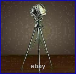 New RH Restoration Hardware Nautical Spot Light Floor Lamp Royal Master Sea