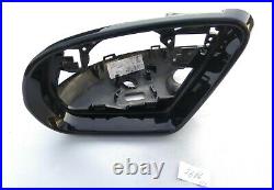 OEM MERCEDES W205 MIRROR FRAME left+right (set) for camera RHD fredles-e-shop