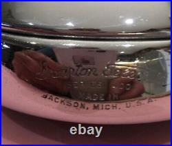 OKAY PASS Teleoptic Sparton Light Lamp Vintage Chevy Pontiac Buick Olds Cad GMC
