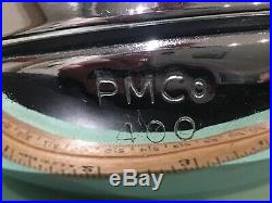 OKAY PASS Teleoptic Sparton PM Co 400 Light Lamp Vintage GM Accessory Chevrolet