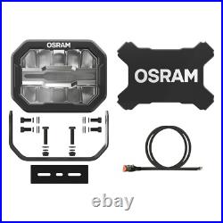 OSRAM LEDriving CUBE MX240-CB LED CUBE SPOT LIGHT SPOT LAMP DRIVING BEAM OSRAM LEDriving CUBE MX240-CB LED CUBE SPOT LIGHT SPOT LAMP DRIVING BEAM