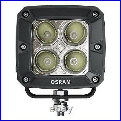 OSRAM LEDriving CUBE VX80-SP LED CUBE SPOT LIGHT SPOT LAMP DRIVING BEAM