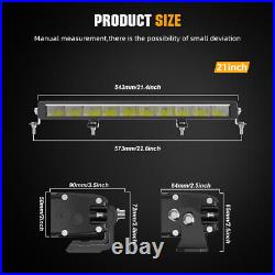 OSRAM LEDriving Colight 21 LED LIGHT BAR SPOT LIGHT SPOT LAMP DRIVING BEAM DRL