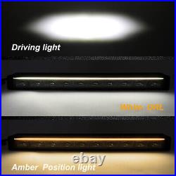 OSRAM LEDriving Colight 21 LED LIGHT BAR SPOT LIGHT SPOT LAMP DRIVING BEAM DRL