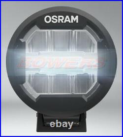 OSRAM LEDriving MX180-CB LED 7 ROUND SPOT LIGHT SPOT LAMP DRIVING BEAM PATTERN