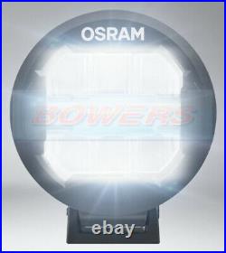 OSRAM LEDriving MX180-CB LED 7 ROUND SPOT LIGHT SPOT LAMP DRIVING BEAM PATTERN