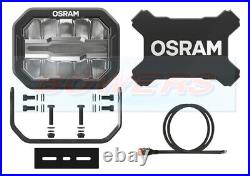 OSRAM LEDriving MX240-CB LED CUBE RECTANGULAR SPOT LIGHT / LAMP DRIVING BEAM