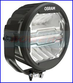 OSRAM LEDriving MX260-CB LED 9 ROUND SPOT LIGHT SPOT LAMP DRIVING BEAM PATTERN