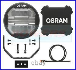 OSRAM LEDriving MX260-CB LED 9 ROUND SPOT LIGHT SPOT LAMP DRIVING BEAM PATTERN