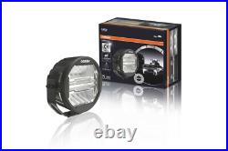 OSRAM LEDriving ROUND MX260-CB LED ROUND SPOT LIGHT SPOT LAMP DRIVING BEAM OSRAM LEDriving ROUND MX260-CB LED ROUND SPOT LIGHT SPOT LAMP DRIVING BEAM