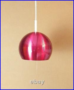 Old Ball Lamp Spot Lamp Metal Denmark Danish Design Benny Frandsen Design