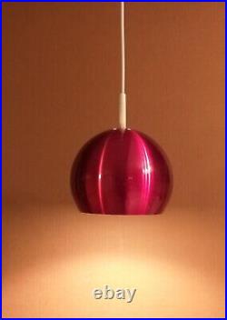 Old Ball Lamp Spot Lamp Metal Denmark Danish Design Benny Frandsen Design