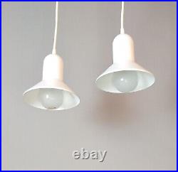 Old Spotlamps Ceiling Lamps Lamps Lyskær Break Danish Design 80s Set of 2