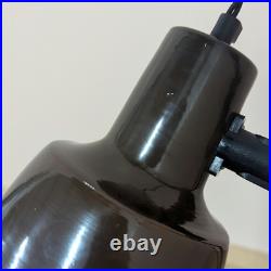 Original Danish 1970s Midcentury Spotlight Floor Lamp Fully Restored