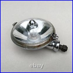 Original Lucas SLR 576 Flamethrower Vintage Car Spot/Driving Lamp (1956)