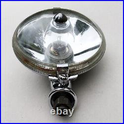 Original Lucas SLR 576 Flamethrower Vintage Car Spot/Driving Lamp (1956)