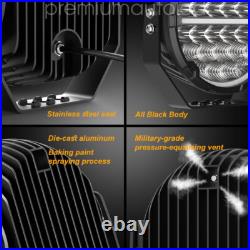 Osram Led Driving Headlamp Round Spot Light Spot Lamp Driving Beam Pattern Drl