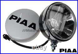 PIAA Competition 80 Series Spot Lamp Light with Bulb and Cover PR803WE