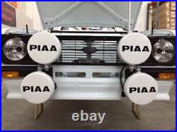 PIAA Competition 80 Series Spot Lamp Light with Bulb and Cover PR803WE