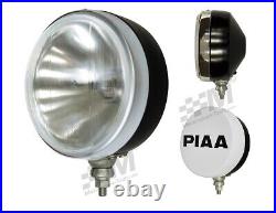 PIAA Competition 80 Series Spot Lamp Light with Bulb and Cover PR803WE