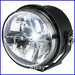 PIAA LED Road Car Drive Lamp Light Kit LP550 131mm Diameter DK555BXG