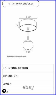 PROLICHT LED Pendant Spotlight System Commercial Architectural Light